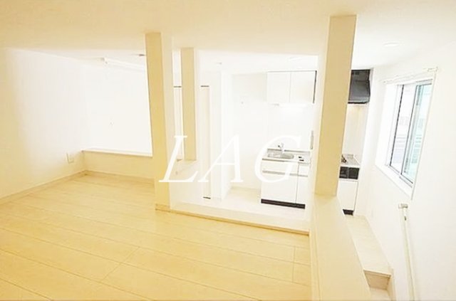 居室・リビング　洋室のお部屋です。