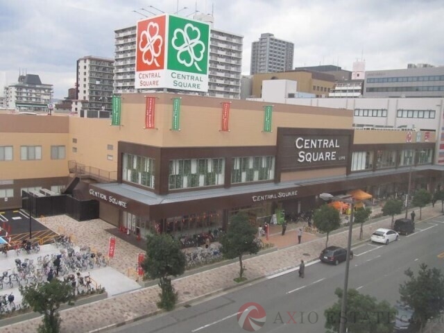 スーパー　ライフセントラルスクエア西宮原店（スーパー）まで422m