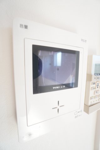 セキュリティ　※同物件・反転タイプの写真です。