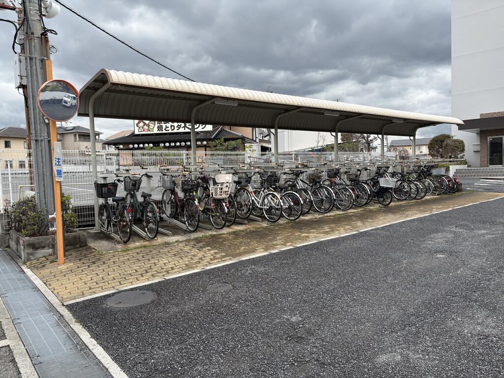 南海本線 二色浜駅 徒歩10分 10階建 築29年の外観写真