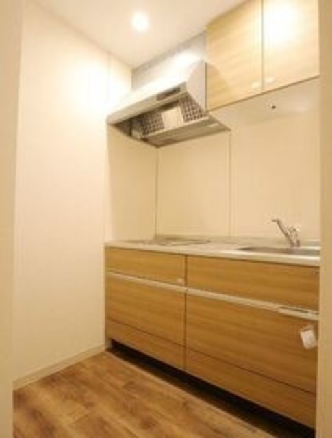 キッチン　別部屋同仕様