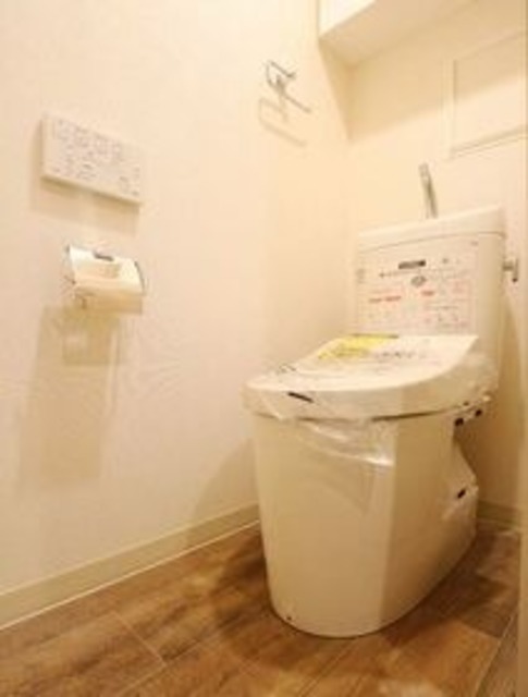 トイレ　別部屋同仕様