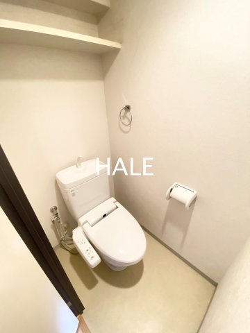 トイレ　類似