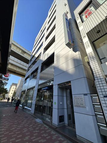 銀行　東京東信用金庫深川支店（銀行）まで1022m