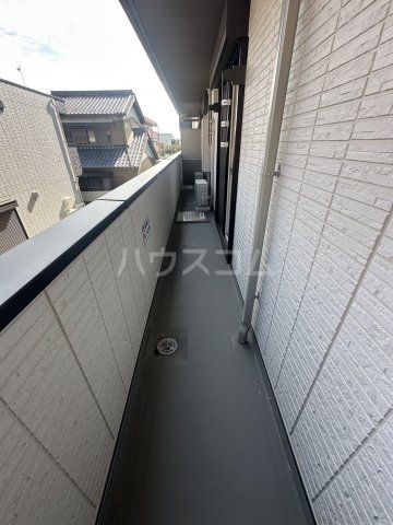 D-avance今本町Bの内装写真