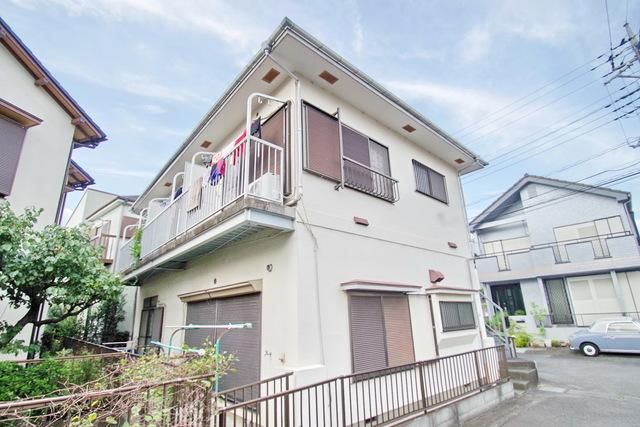 建物外観　★外観★