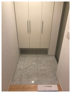 玄関　玄関