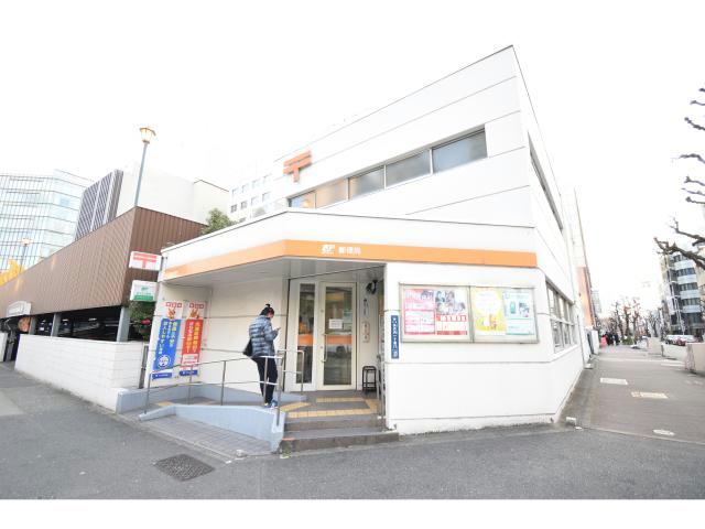 郵便局　名古屋丸の内郵便局（郵便局）まで671m