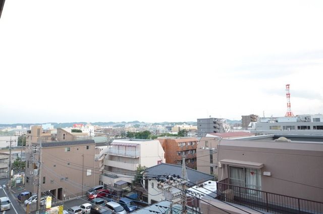 眺望　★お部屋探しは株式会社タウンハウジング東京まで★