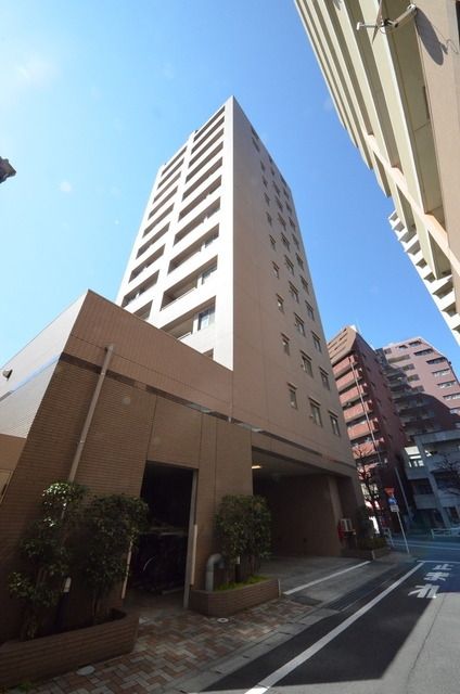建物外観　★お部屋探しは株式会社タウンハウジング東京まで★