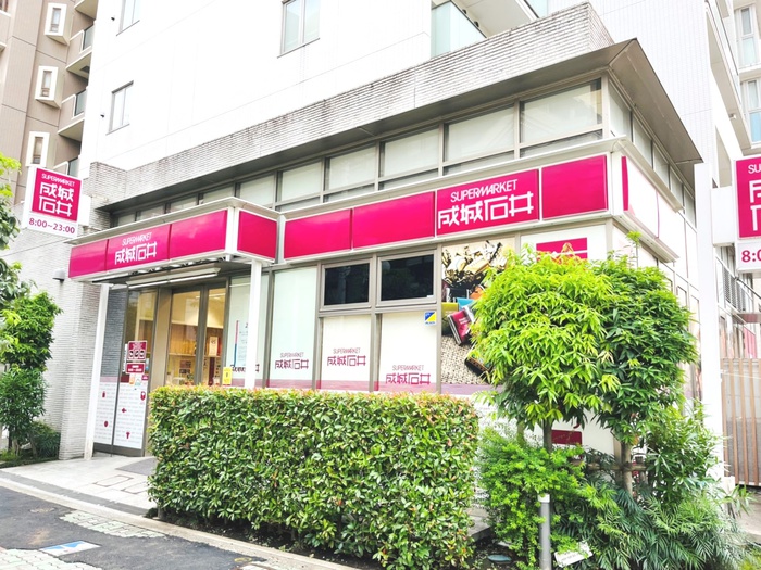 スーパー　成城石井 東麻布店（スーパー）まで270m