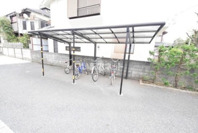 バリュージュ諏訪B棟の外観写真