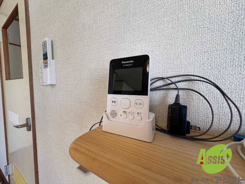 セキュリティ　写真でイメージを膨らませてくださいね～。