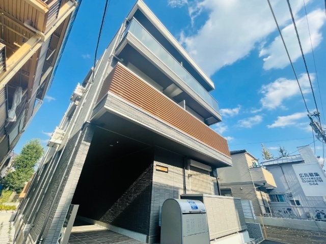 建物外観　大手ハウスメーカー施工の築浅物件！