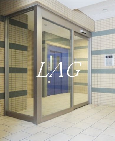 エントランス　エントランスです。