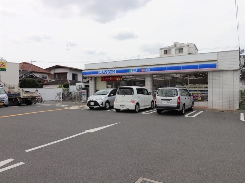 コンビニ　ローソン 吹田岸部北三丁目店（コンビニ）まで238m