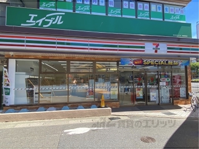 コンビニ　セブンイレブン瀬田駅前店（コンビニ）まで1570m
