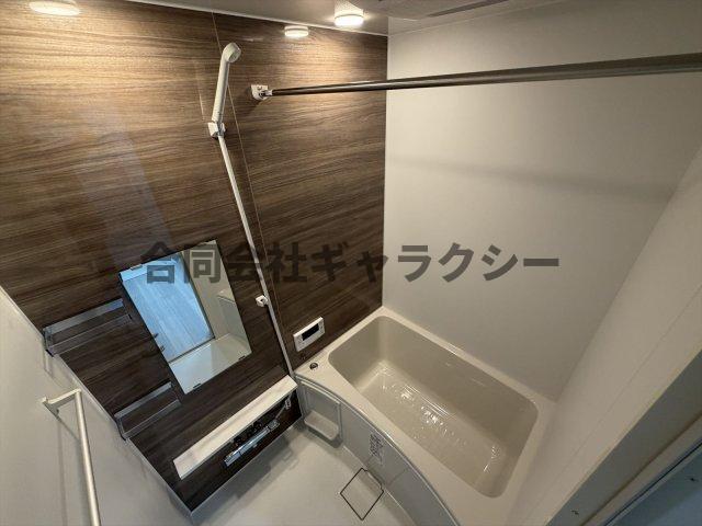 バス・シャワールーム　お風呂です