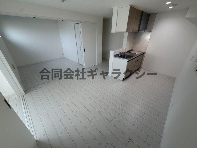 居室・リビング　使いやすい居間です