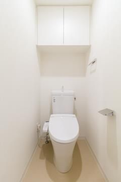 トイレ　シンプルで使いやすいトイレです