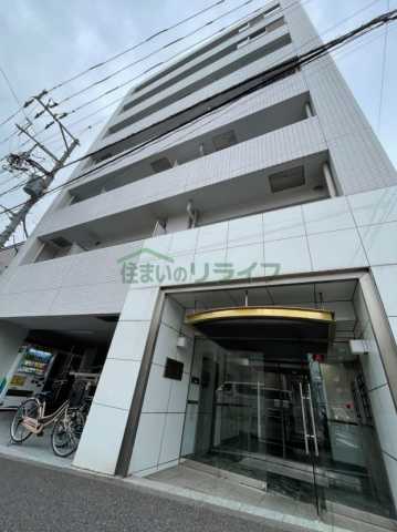 建物外観　エクセリア後楽園