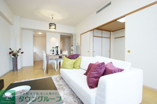居室・リビング　※家具・小物は含まれません