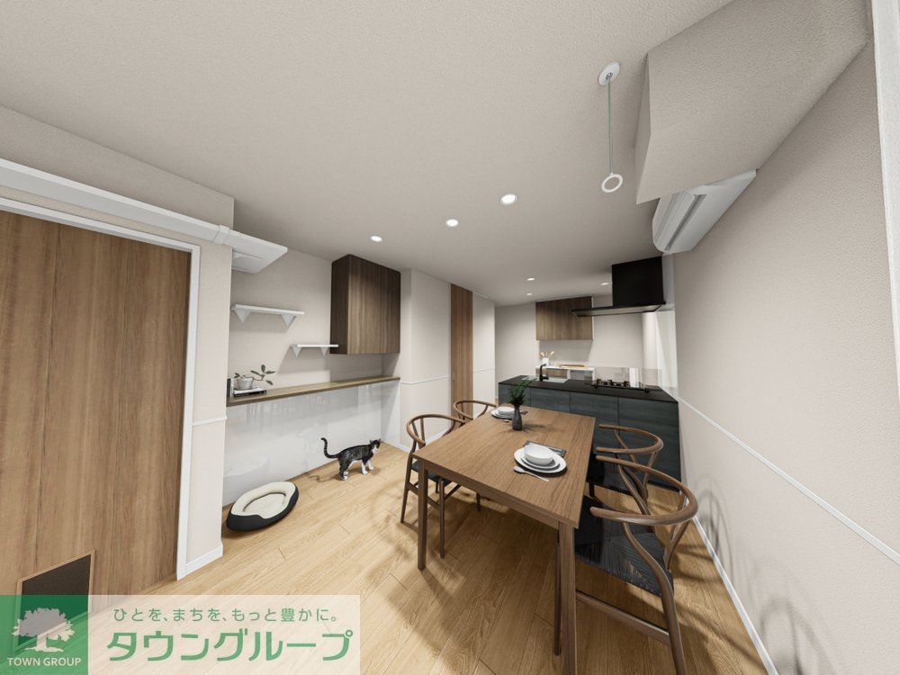 その他部屋・スペース