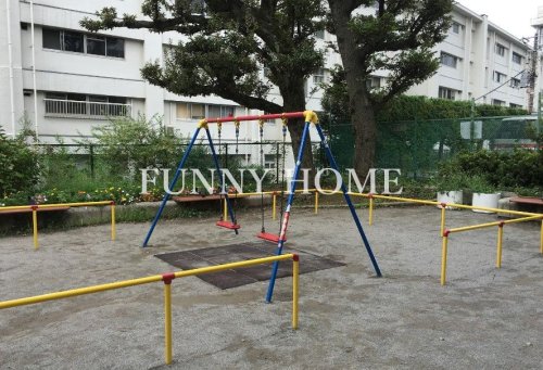 公園　白金台三丁目遊び場（公園）まで397m
