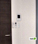 セキュリティ　ＴＶモニターホン