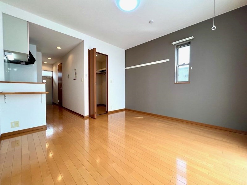 その他部屋・スペース　洋室８帖