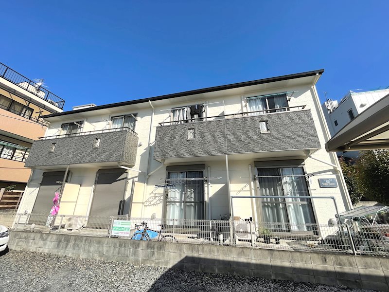 建物外観　建物外観