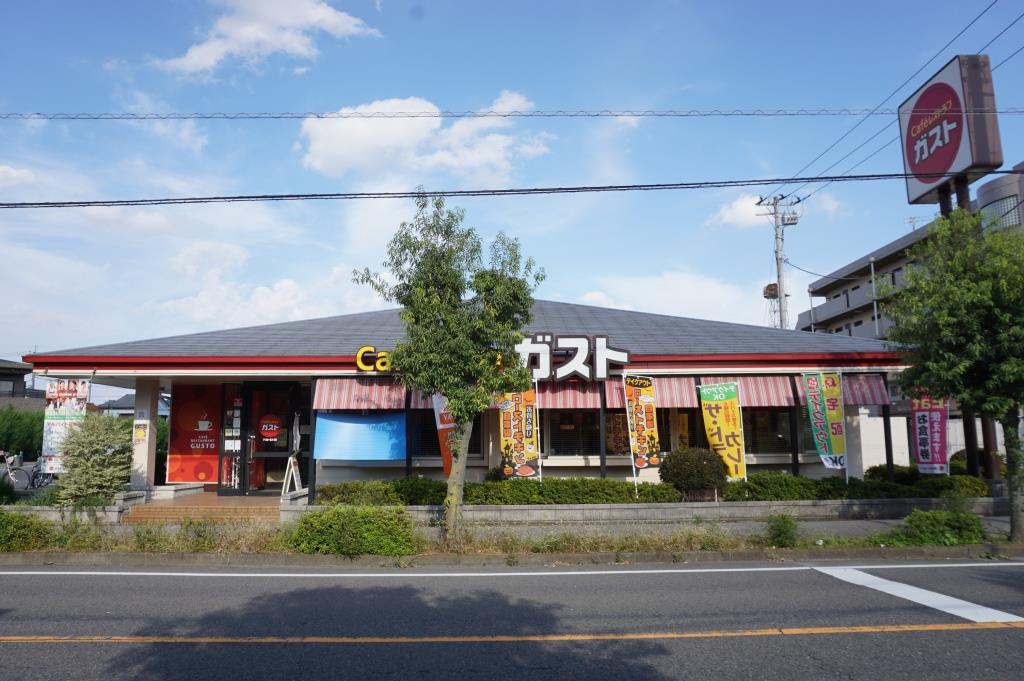 その他　ガスト 川口朝日店(から好し取扱店)（その他）まで186m
