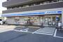 コンビニ　ローソン 川口南平交通公園通店（コンビニ）まで319m