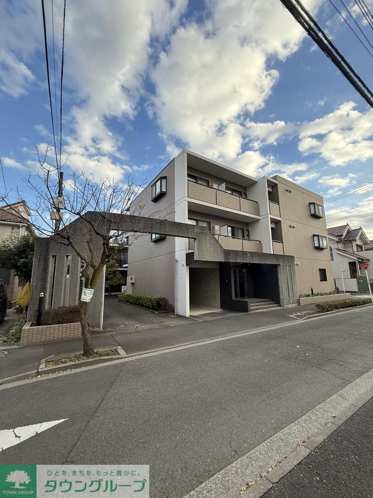 建物外観　★お問い合わせはタウンハウジングまで★
