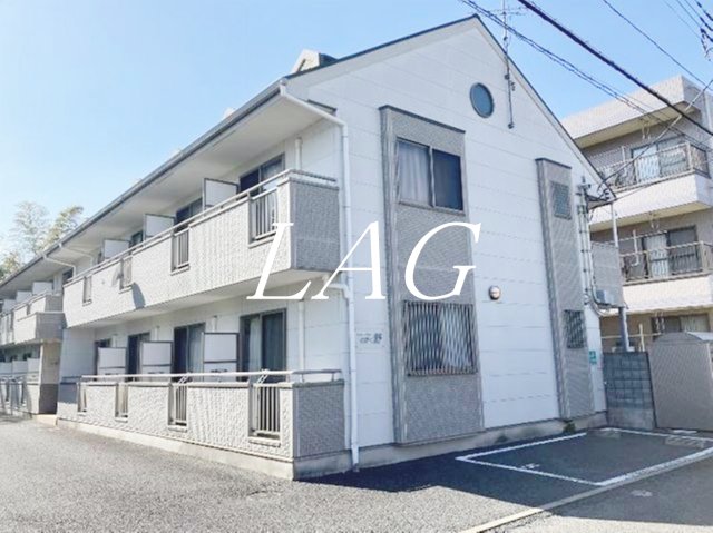 建物外観　外観です。