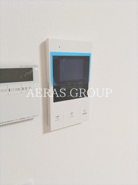 セキュリティ　同タイプ部屋