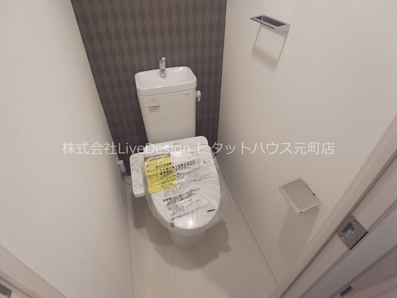 トイレ