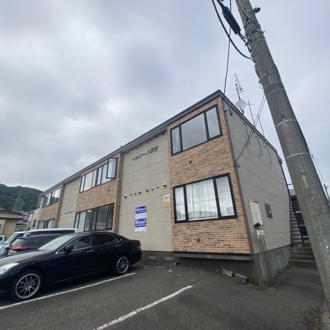 建物外観　おしゃれな外観です