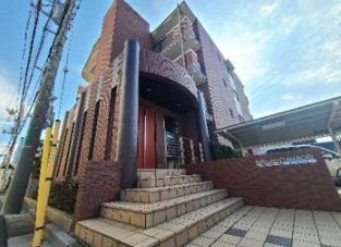 建物外観　物件の外観です
