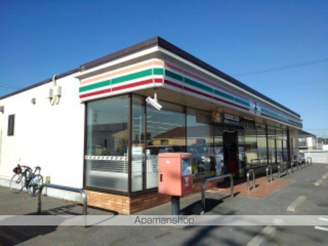 コンビニ　セブンイレブン掛川大坂店（コンビニ）まで1200m