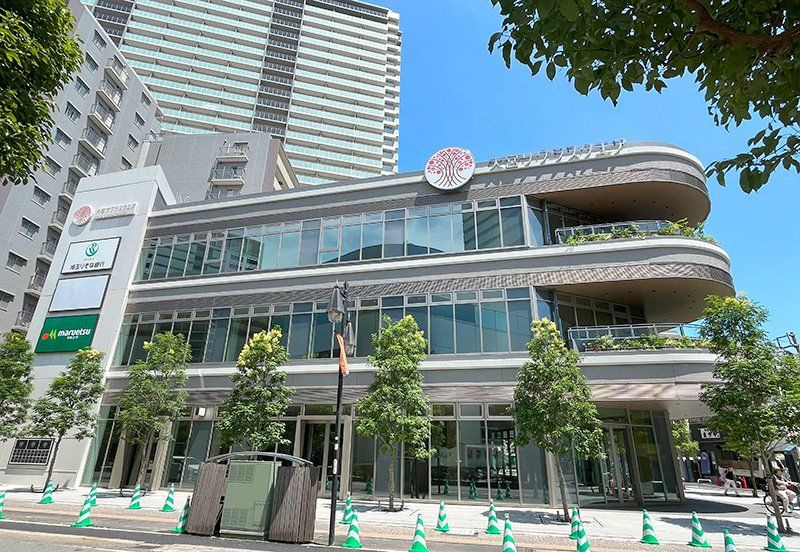 ショッピングセンター　大宮サクラスクエアモール（ショッピングセンター）まで660m