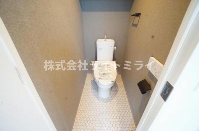 その他　トイレ