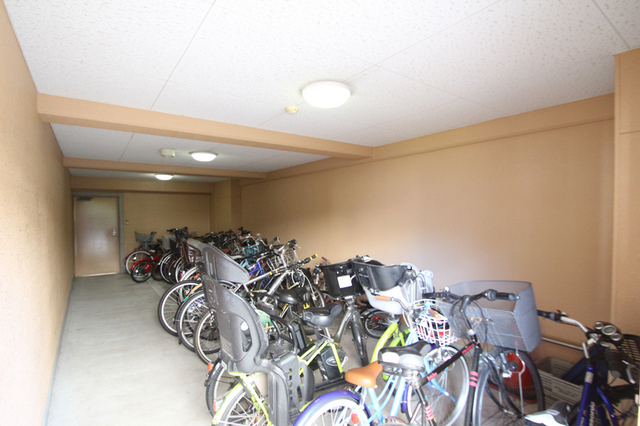 その他共有部分　※別室の参考写真です。