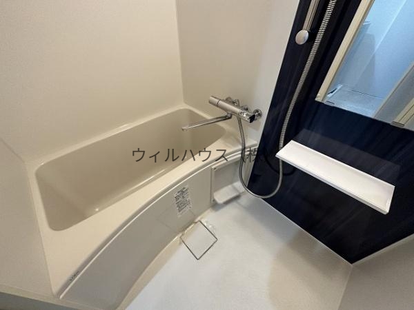 バス・シャワールーム　お風呂！