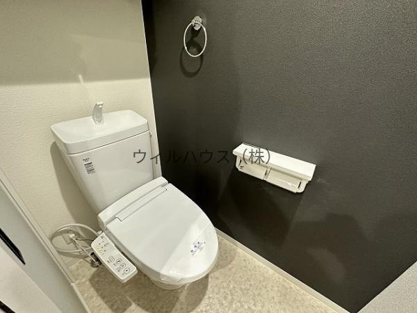 トイレ　トイレ！