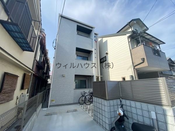 建物外観　住環境良好！