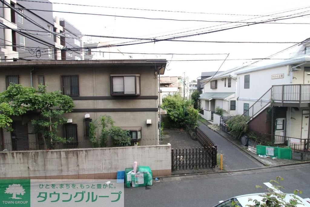 眺望　設備