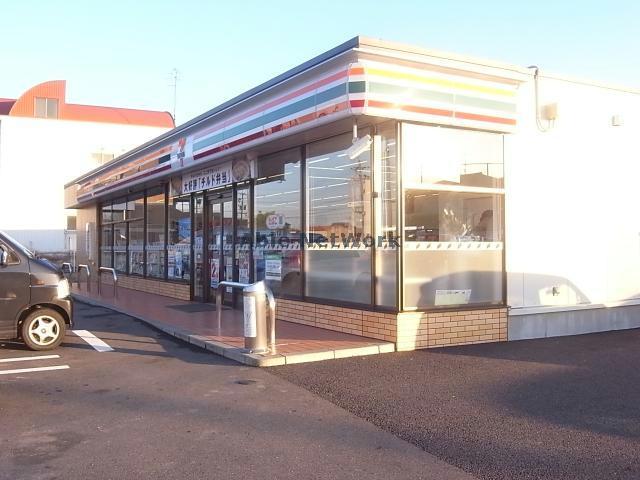 コンビニ　セブンイレブン安八町東結店（コンビニ）まで513m
