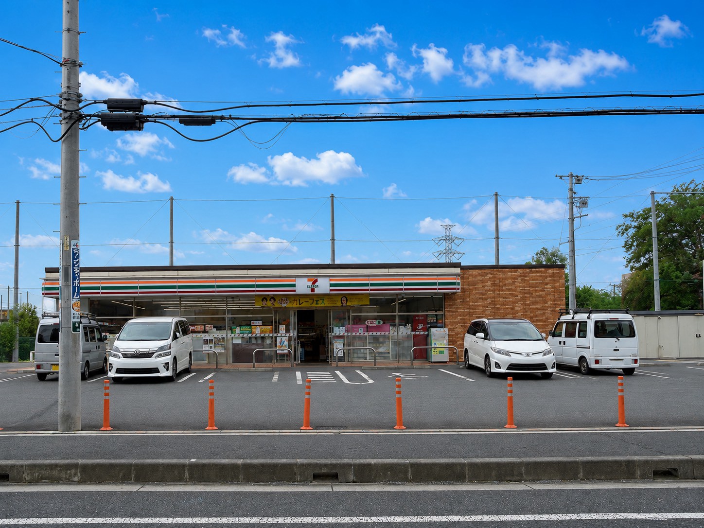 ライオンズガーデン東大宮 弐番館の周辺写真