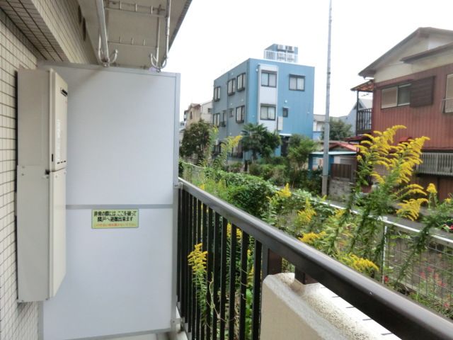 眺望